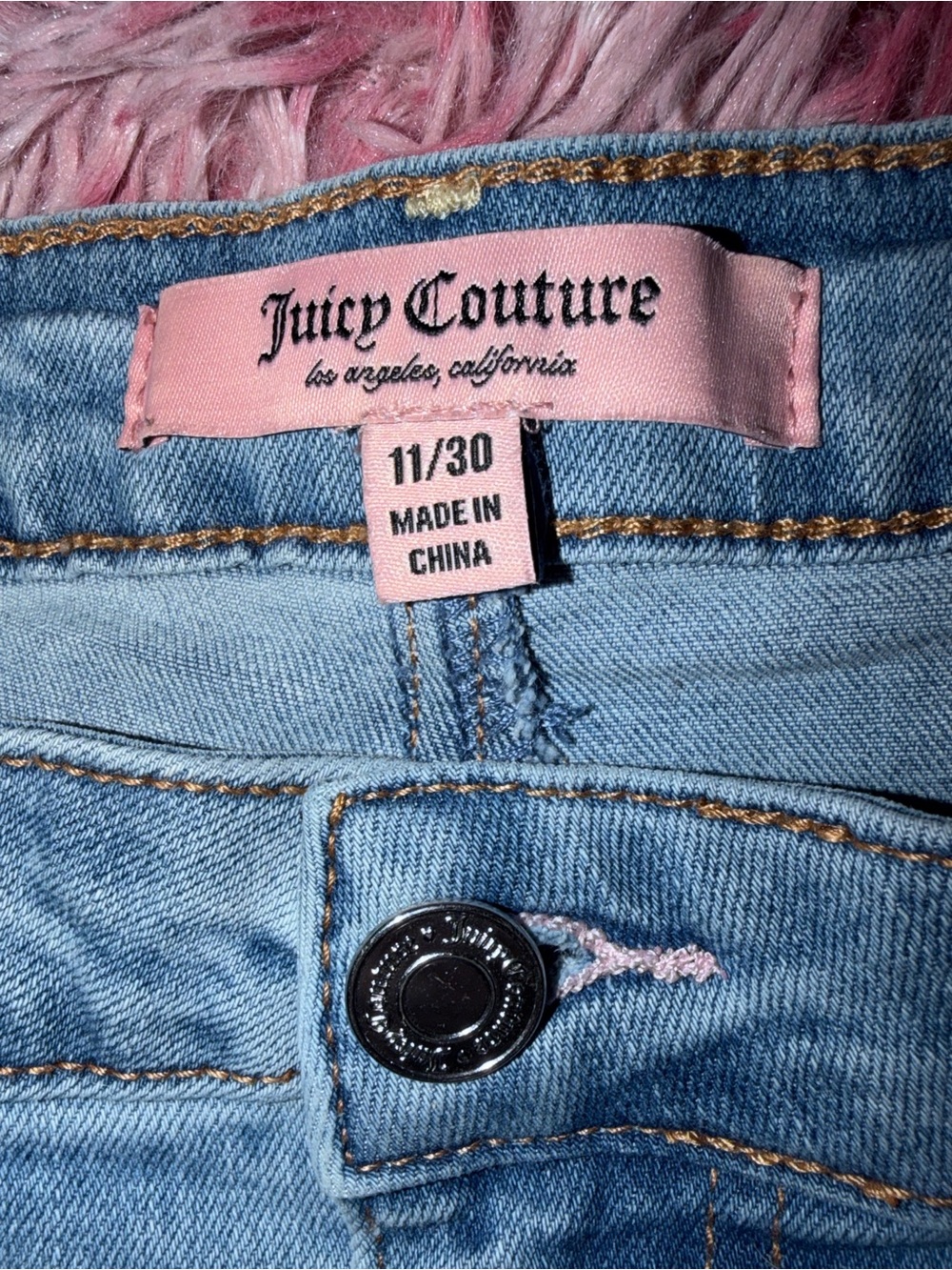 Jeans Subcategory Classification